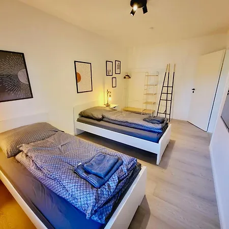 Appartamento Genter Base - Self Check-in, Smart-tv, Balkon Brema